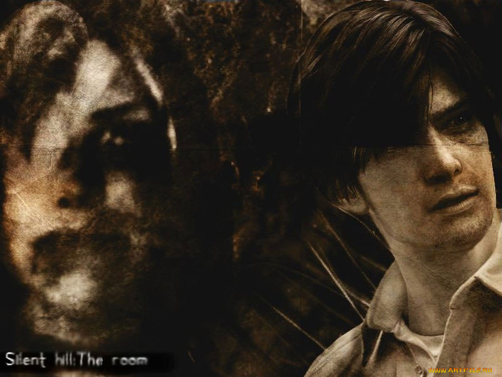 , , silent, hill, the, room